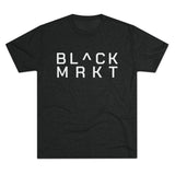 BLVCK MRKT Crew Tee