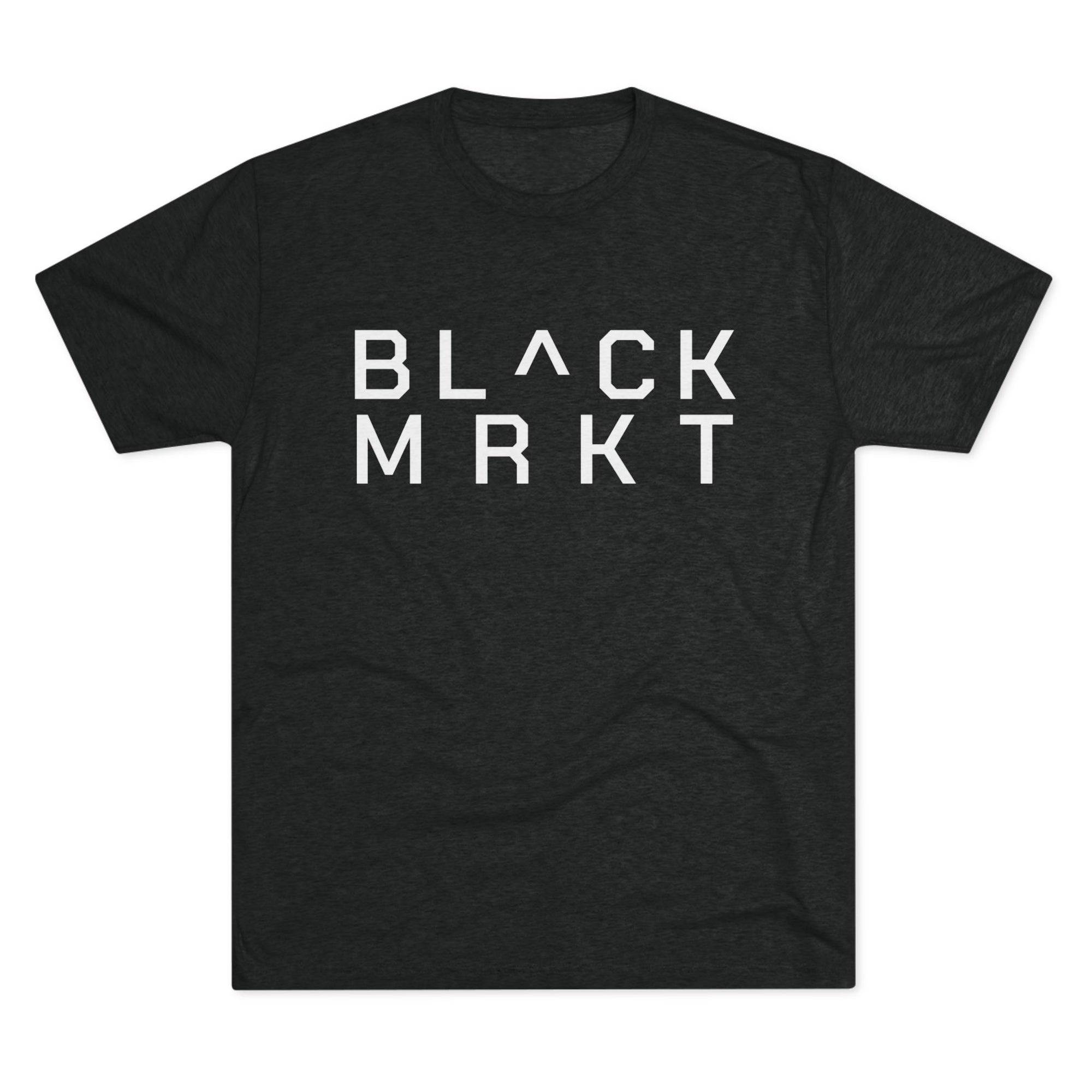 BLVCK MRKT Crew Tee