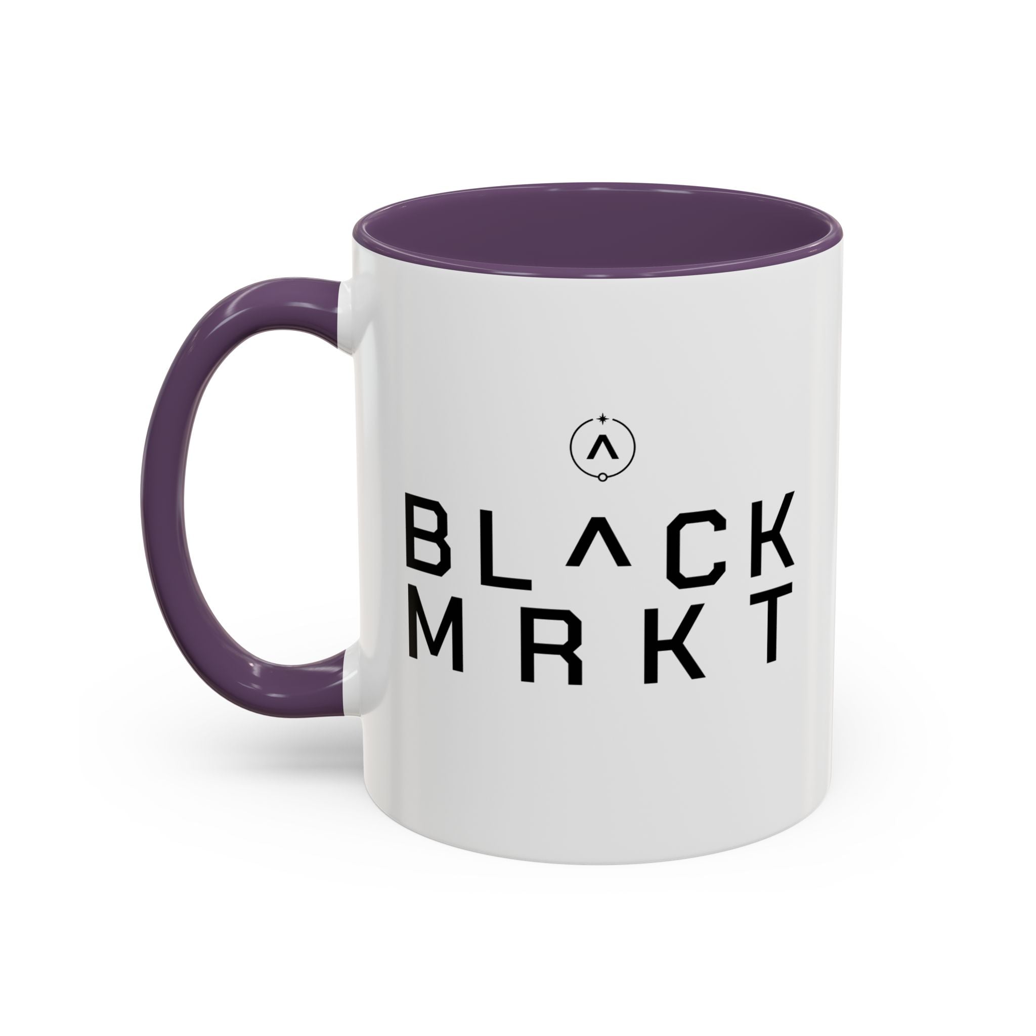 Black MRKT Essential Mug