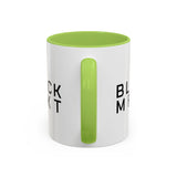 Black MRKT Essential Mug