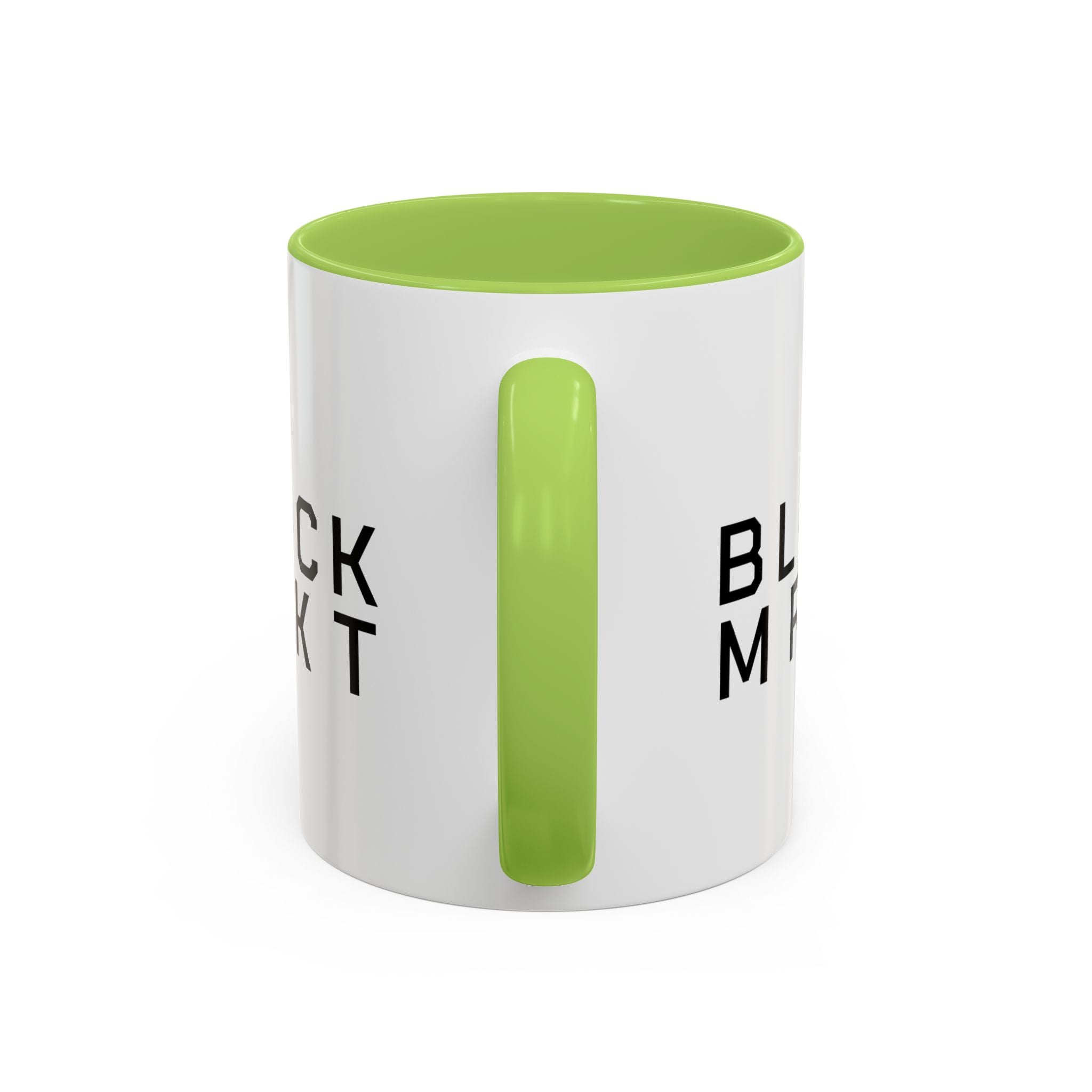 Black MRKT Essential Mug