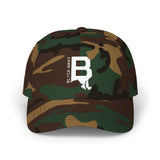 BLVCK MRKT "B" Hat