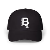 BLVCK MRKT "B" Hat