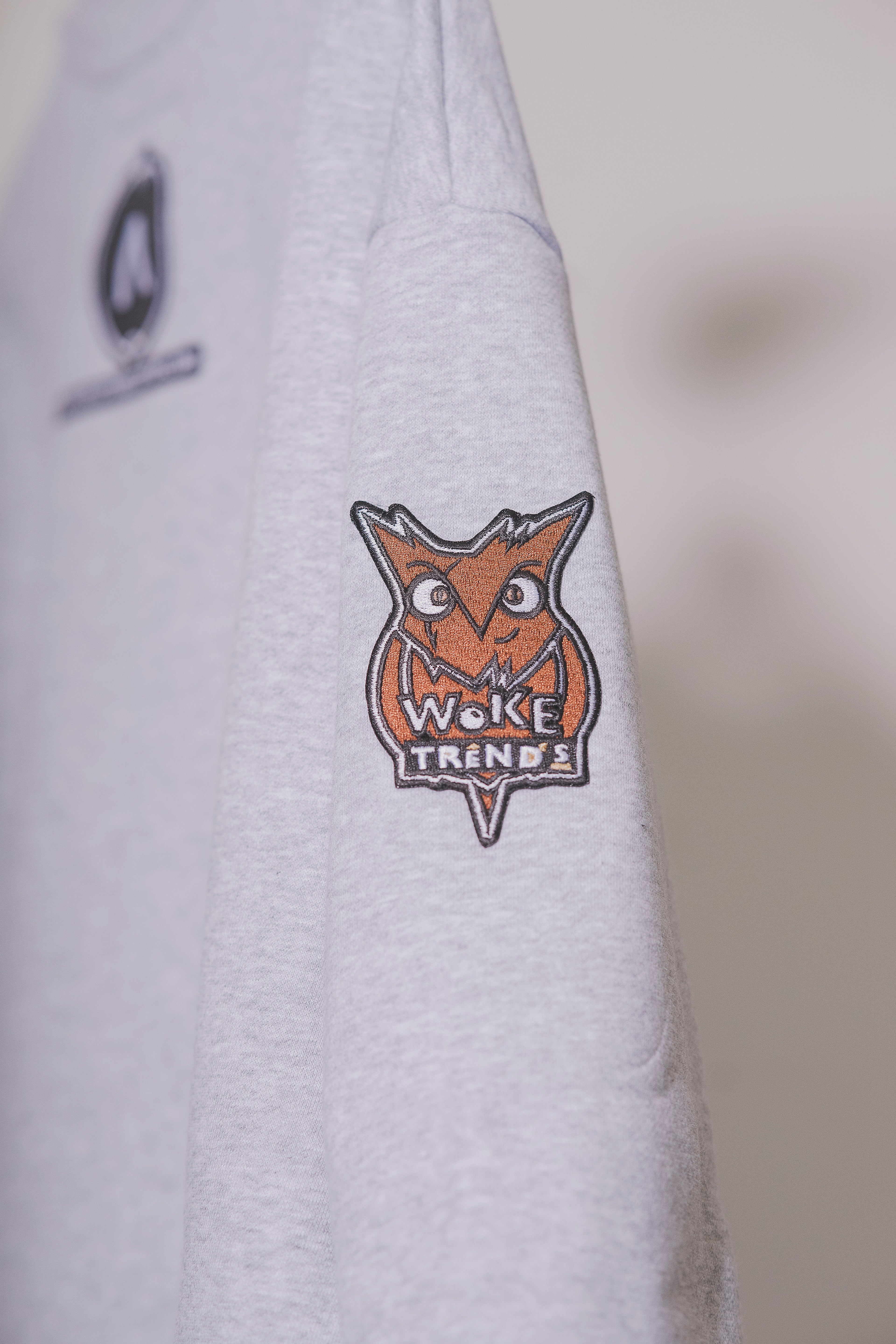 BLVCK MRKT X WokeTrends Sweatshirt