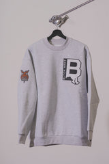 BLVCK MRKT X WokeTrends Sweatshirt