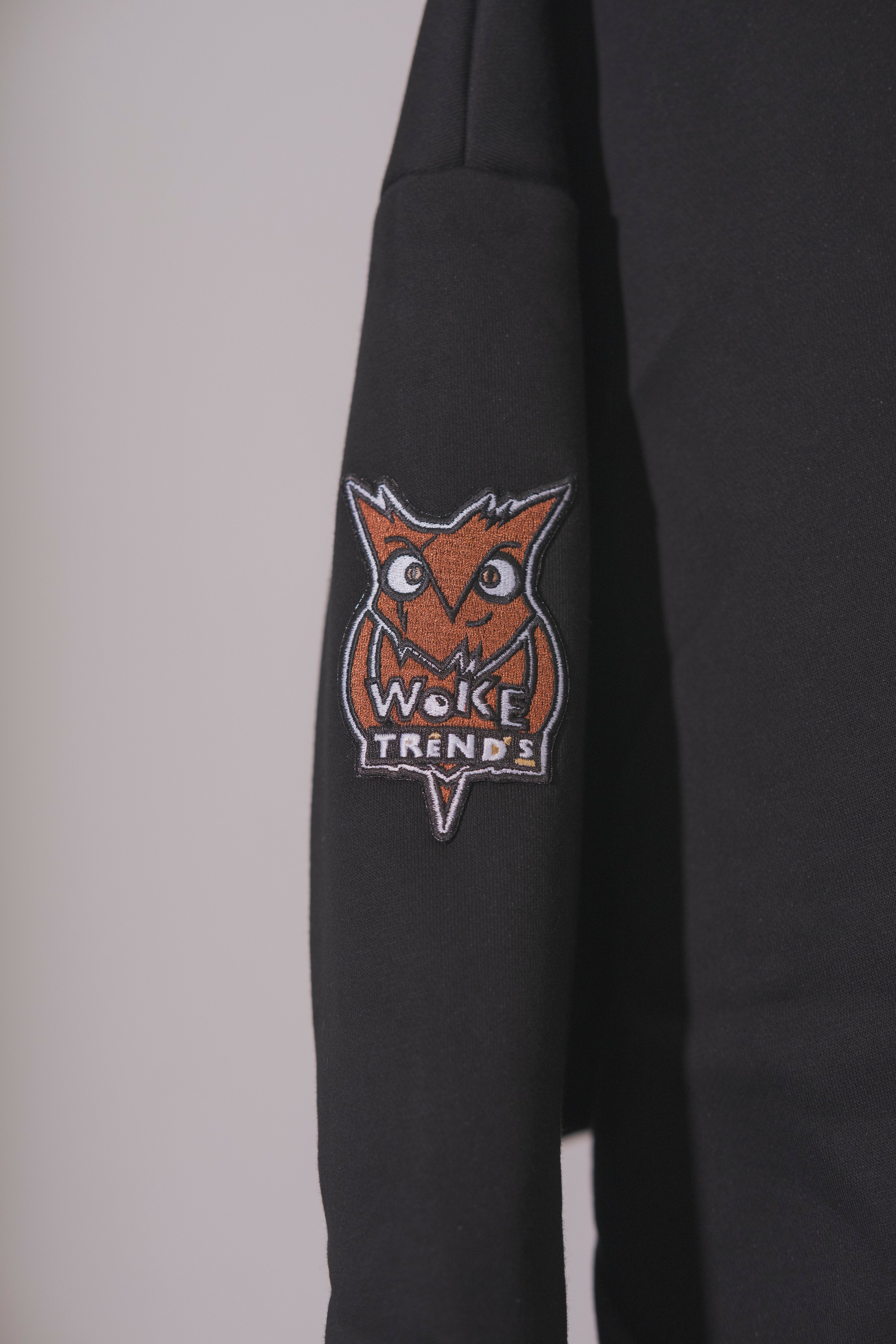 BLVCK MRKT X WokeTrends Sweatshirt