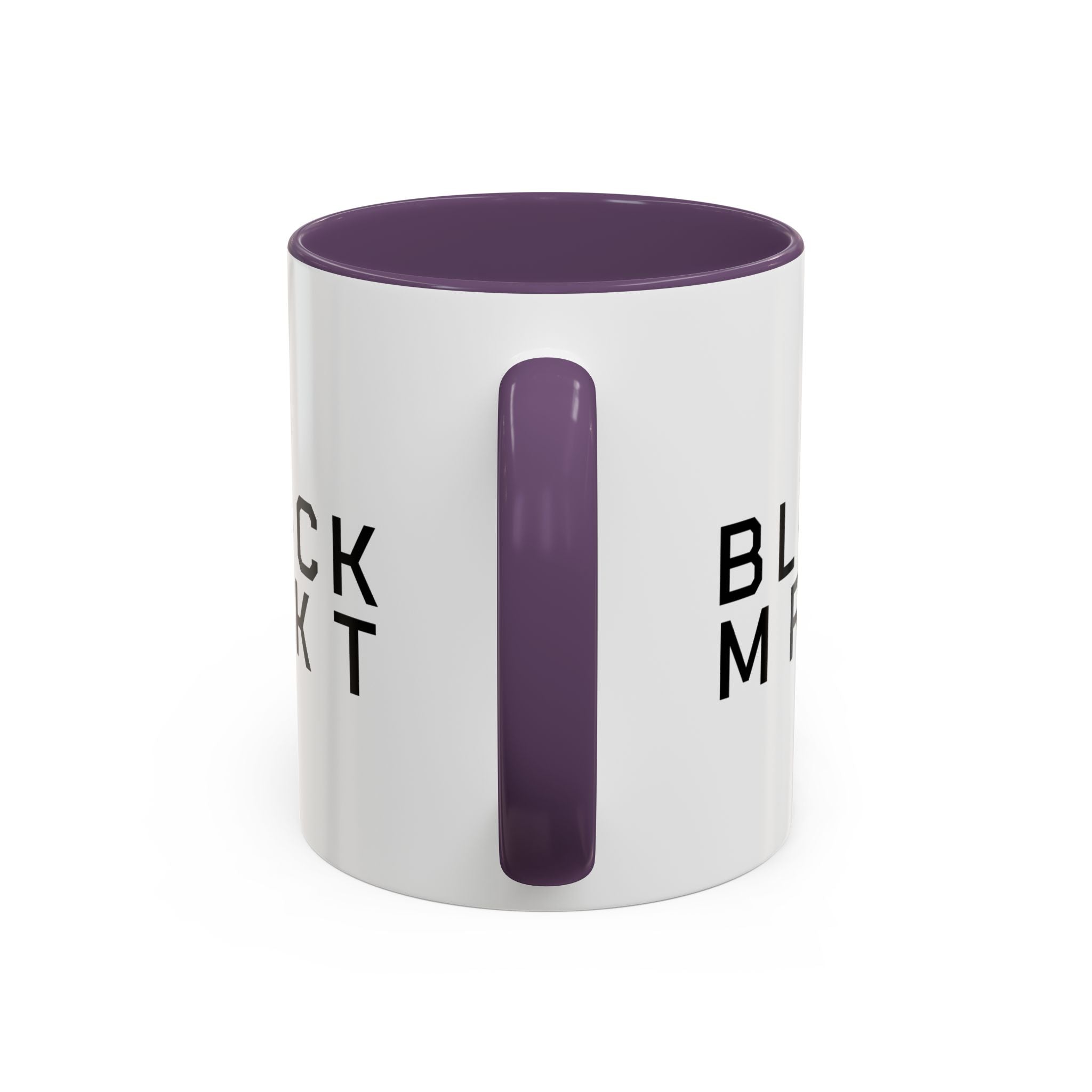 Black MRKT Essential Mug
