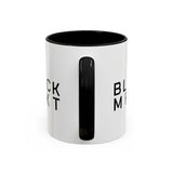 Black MRKT Essential Mug