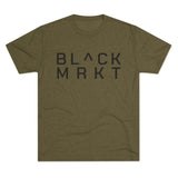 BLVCK MRKT Crew Tee