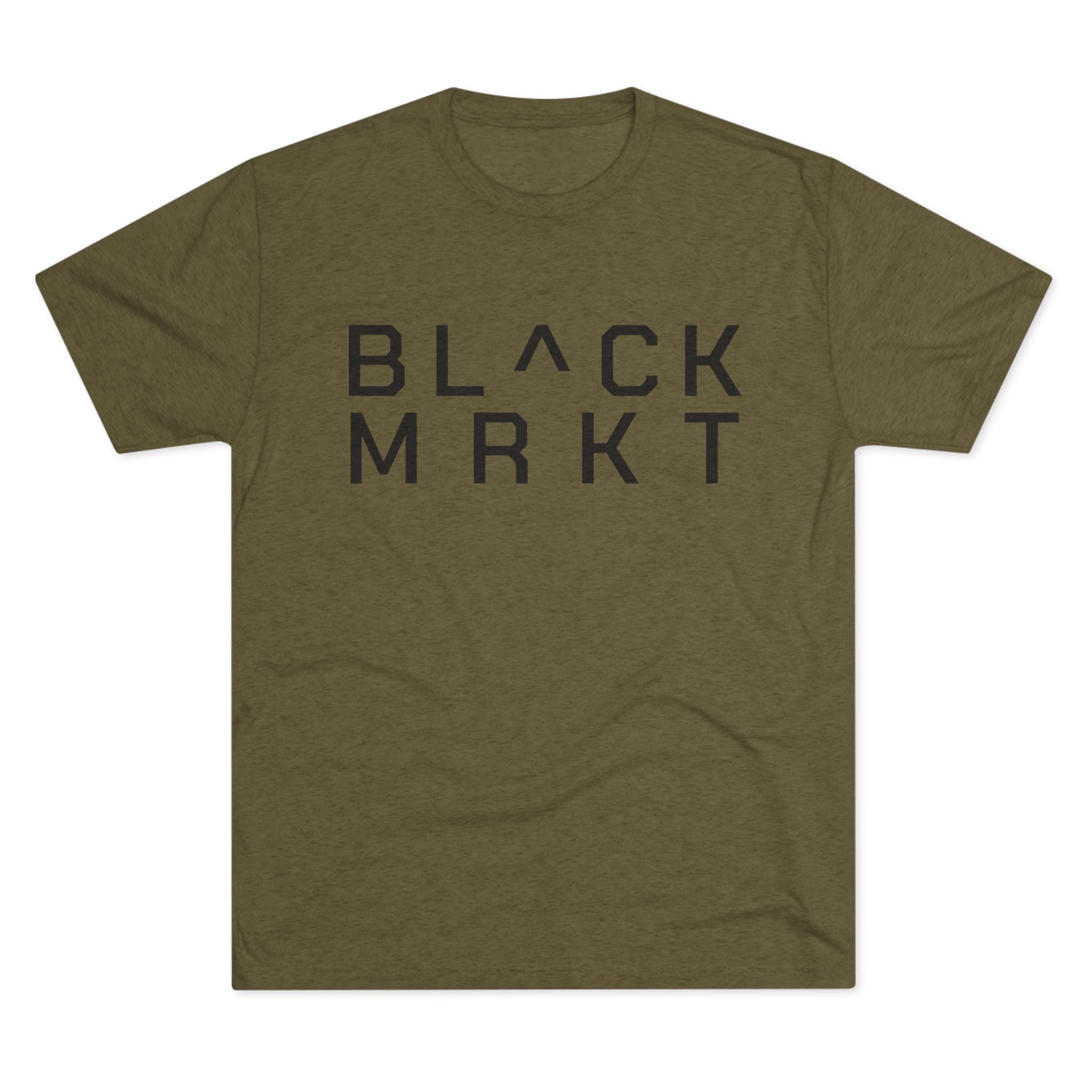 BLVCK MRKT Crew Tee