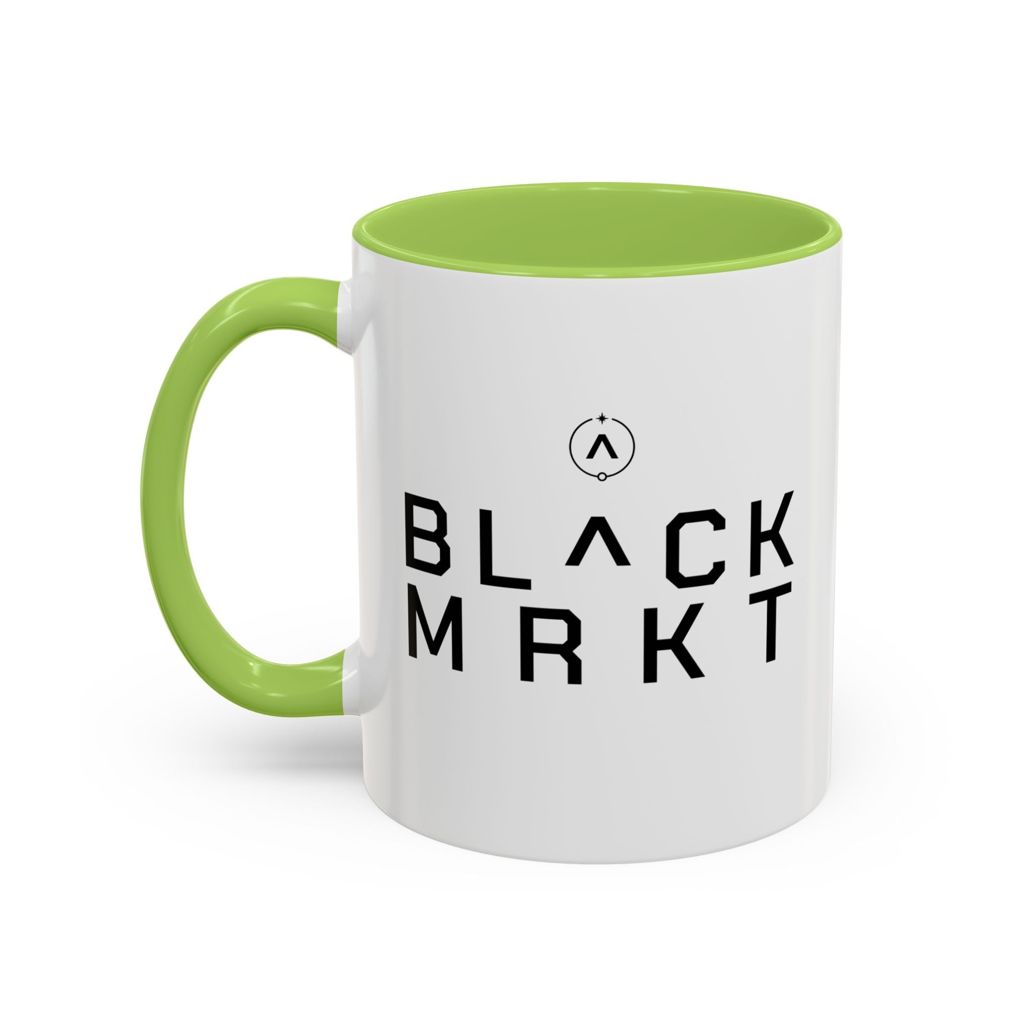 Black MRKT Essential Mug