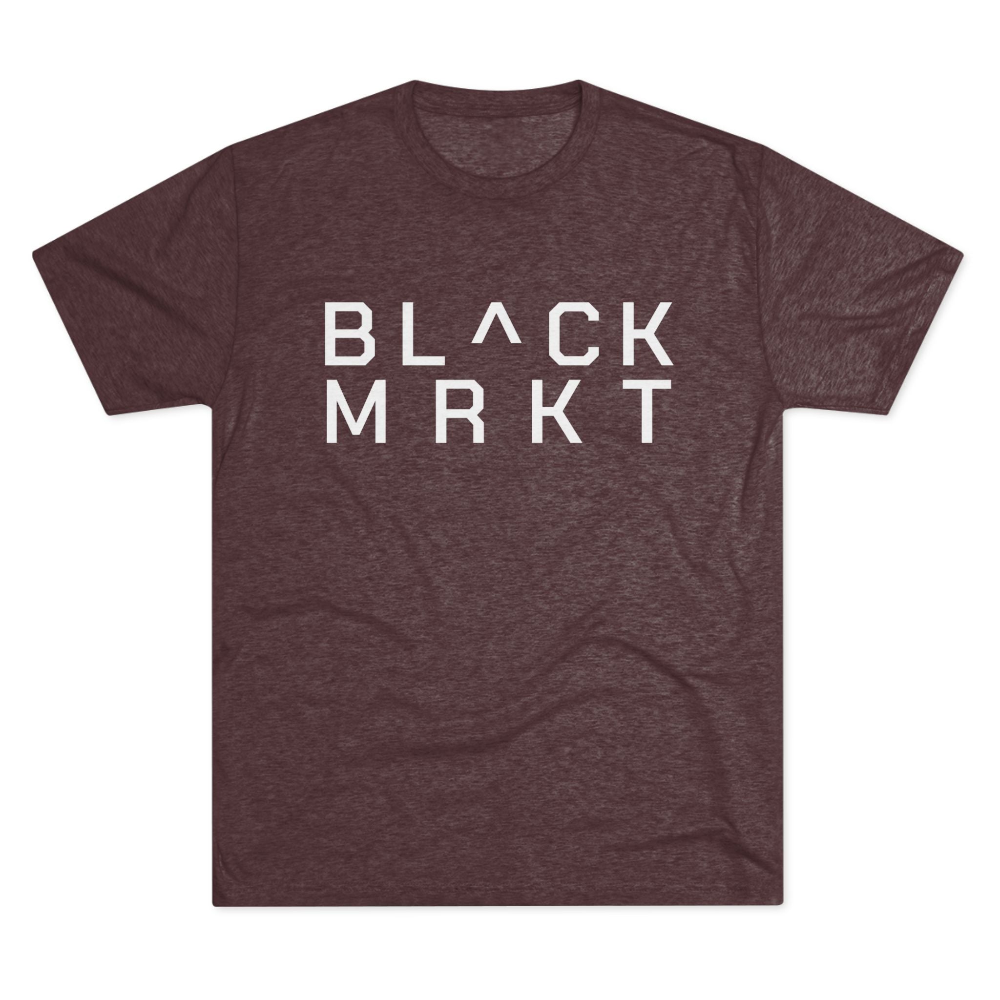 BLVCK MRKT Crew Tee