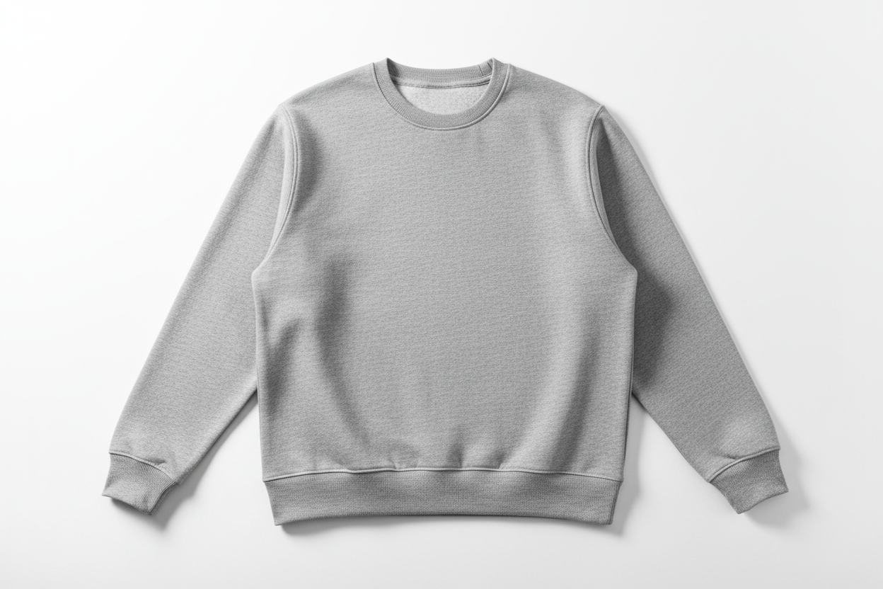 Sweatshirt Gray